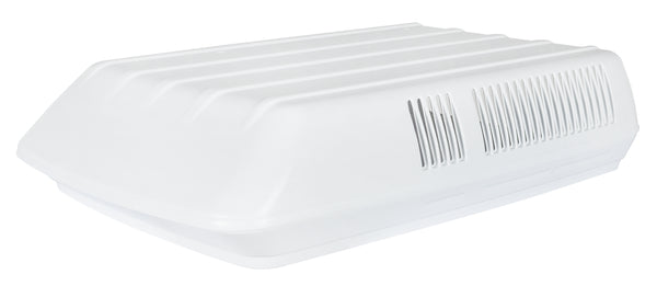 Aftermarket A/C Shroud - fits Coleman 6000 Series - Polar White - ICON 15982