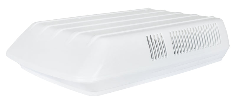 Aftermarket A/C Shroud - fits Coleman 6000 Series - Polar White - ICON 15982