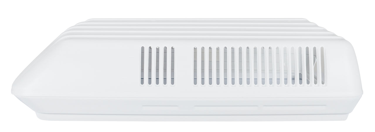 Aftermarket A/C Shroud - fits Coleman 6000 Series - Polar White - ICON 15982
