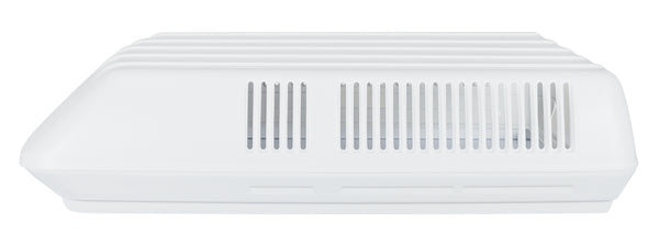 Aftermarket A/C Shroud - fits Coleman 6000 Series - Polar White - ICON 15982