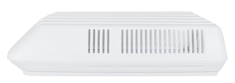 Aftermarket A/C Shroud - fits Coleman 6000 Series - Polar White - ICON 15982