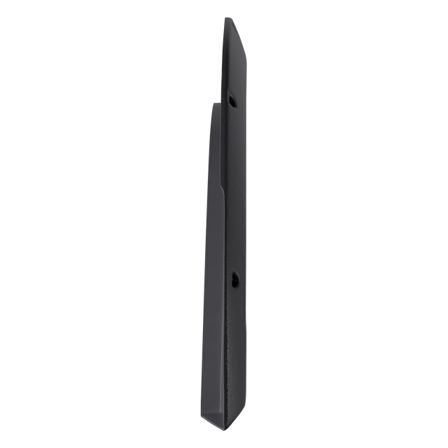 Alpenlite Tandem Axle Fender Skirt FS6293 - Storm Grey - ICON 16293