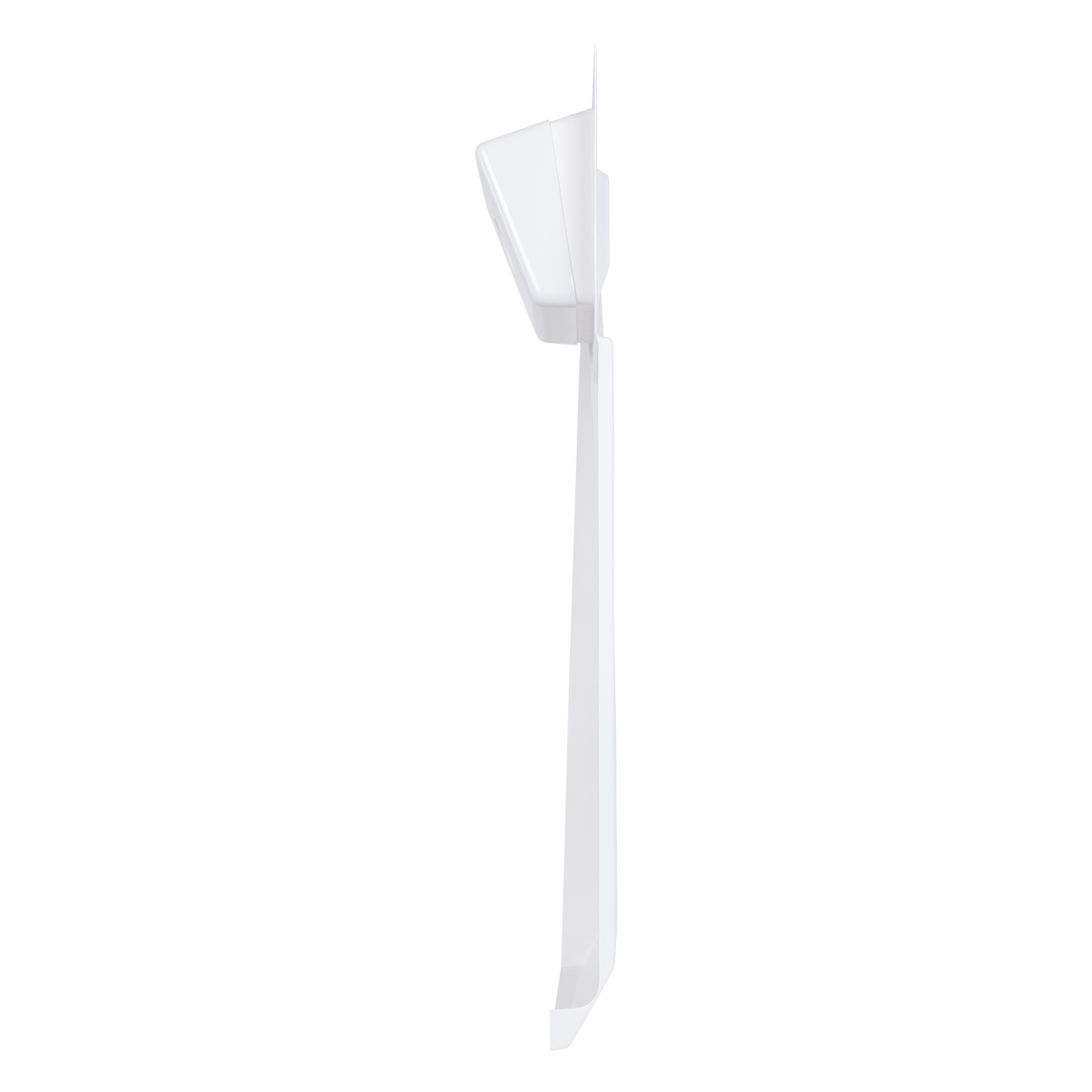 American Eagle Single Axle Fender Skirt FS7147 - White (unpainted) - Passenger Side - ICON 17147