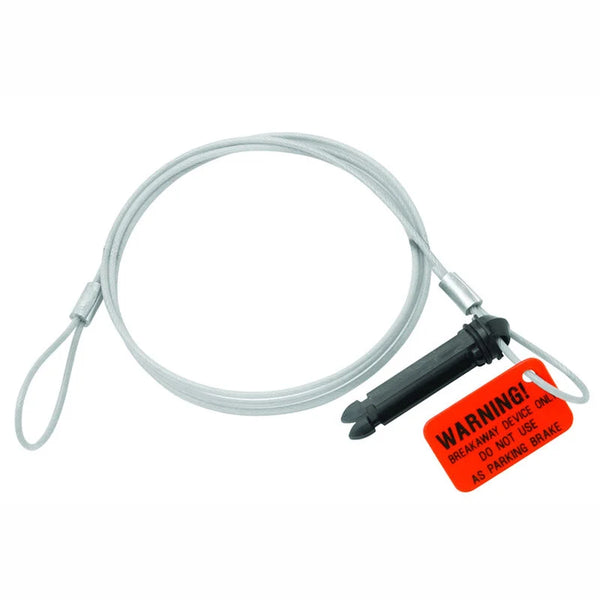 Tekonsha® Breakaway Switch Pin & Cable Assembly Only for 2010 - Part #2010A