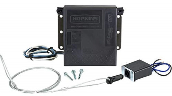 Breakaway Kit Led With Charger & Switch 5 Amp 1 & 2 Axle Sm - Part #20100