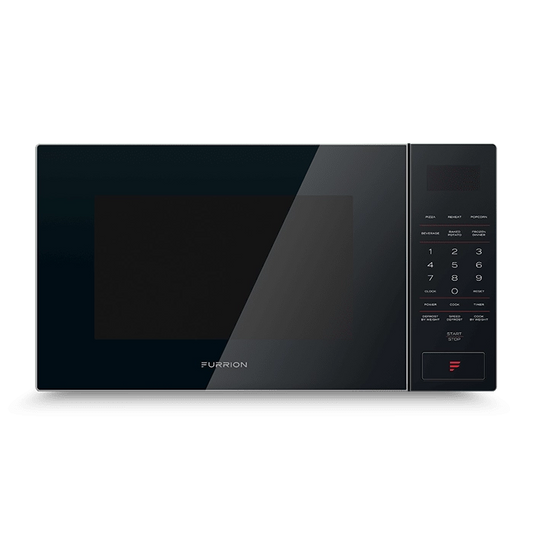Furrion RV Microwave - 0.9 cu. ft, Black #FMSN09-BL