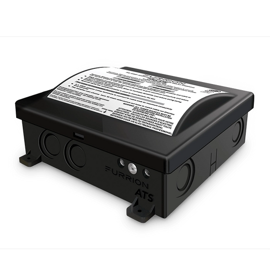 Furrion Transfer Switch - 30A, 125/250V #F30-ATS SKU # 2021123720