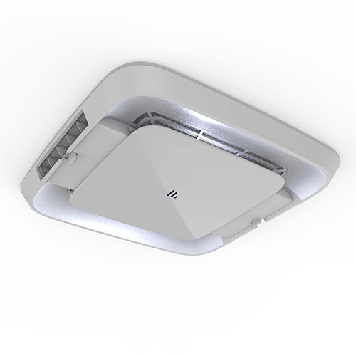 Furrion Chill® RV AC Air Distribution Box for Electronic Control/Thermostat with LED Light #FACT12LA-PS