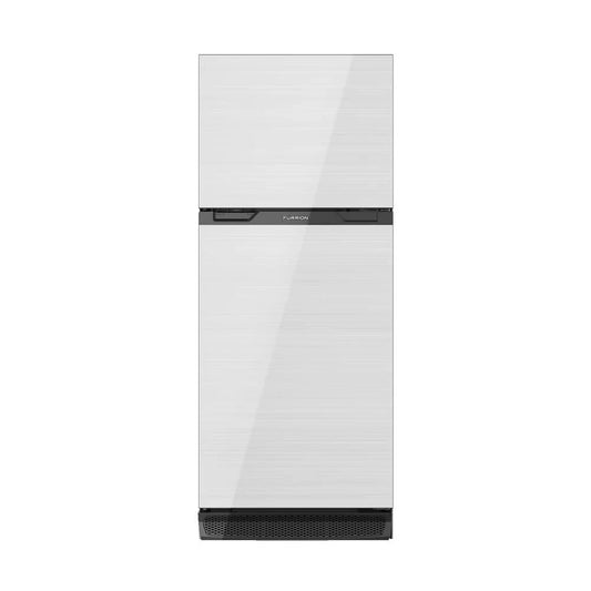 Furrion Arctic® 12V RV Refrigerator - 10 cu. ft. with Glass Doors, Left Hinge, Stainless Steel #FCR10DCGTA-NR