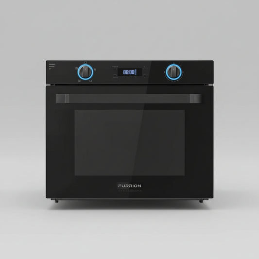Furrion Chef Collection® Built-in Gas RV Oven - 21" Black #FG21MA1EA-BG