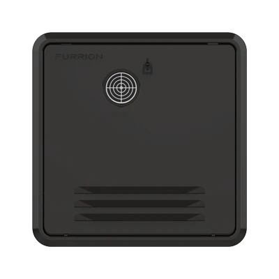 Furrion 16.1" x 16.1" Black Retrofit Door for Tankless RV Water Heating System #FWH09EA-BL-AM  2021124010