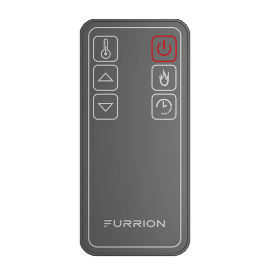 Furrion Replacement Remote Control for Electric Fireplace #C-FF26C15A-RC SKU # 2021124159