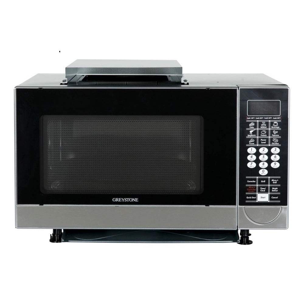 Greystone® by Furrion Built-In Convection Microwave - 1.1 cu. ft., Stainless Steel #D100N30ASPRIII-B5-FR01 2022302118