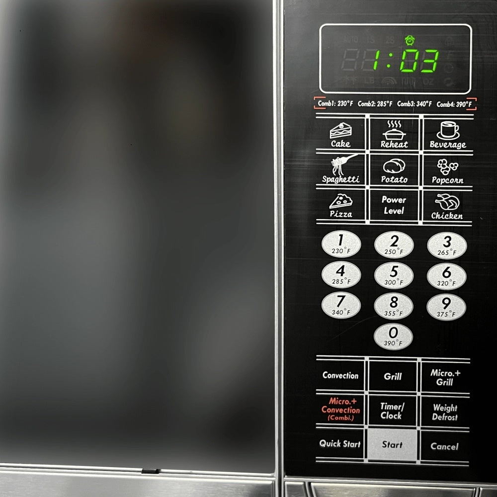 Greystone® by Furrion Built-In Convection Microwave - 1.1 cu. ft., Stainless Steel #D100N30ASPRIII-B5-FR01 2022302118
