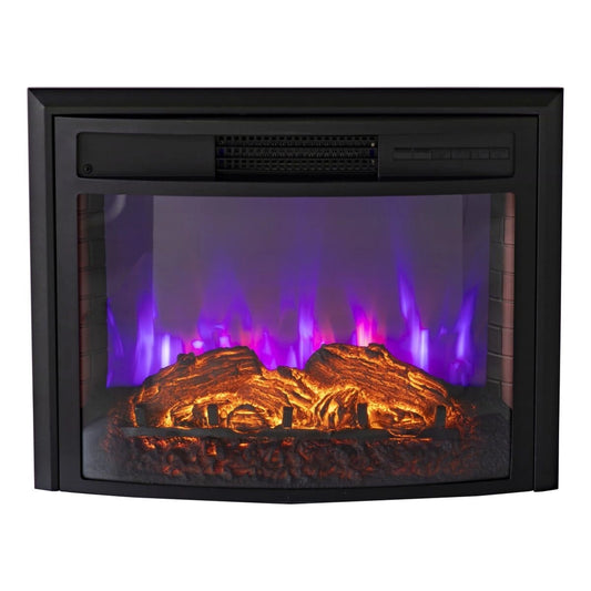 Greystone® Curved Electric Fireplace - 26" #WF2613L SKU # 2022302182