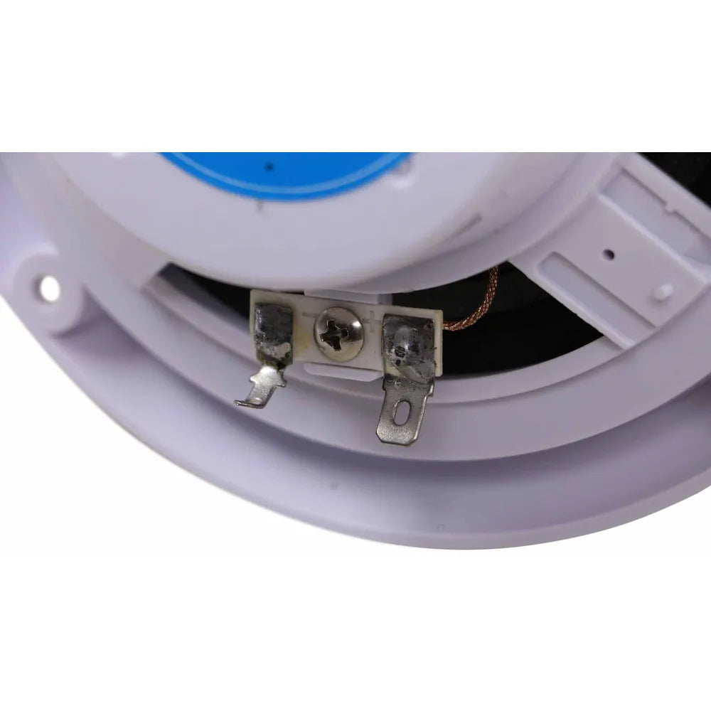 5 1/4" WHITE MARINE SPEAKER, UV PROTECTED, M5525W  2022302375