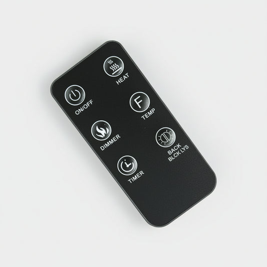 Furrion Fireplace Replacement Remote Control, F31-18A, F32-18A, F36-18A, F40-18A, F4716W SKU # 2023010359