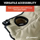 Lippert Big Bear Folding Loveseat - Sand 2023053718