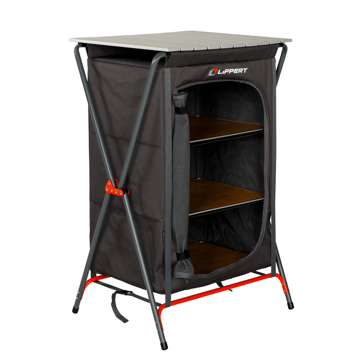 Lippert Camping Pantry - Dark Grey 2023053725