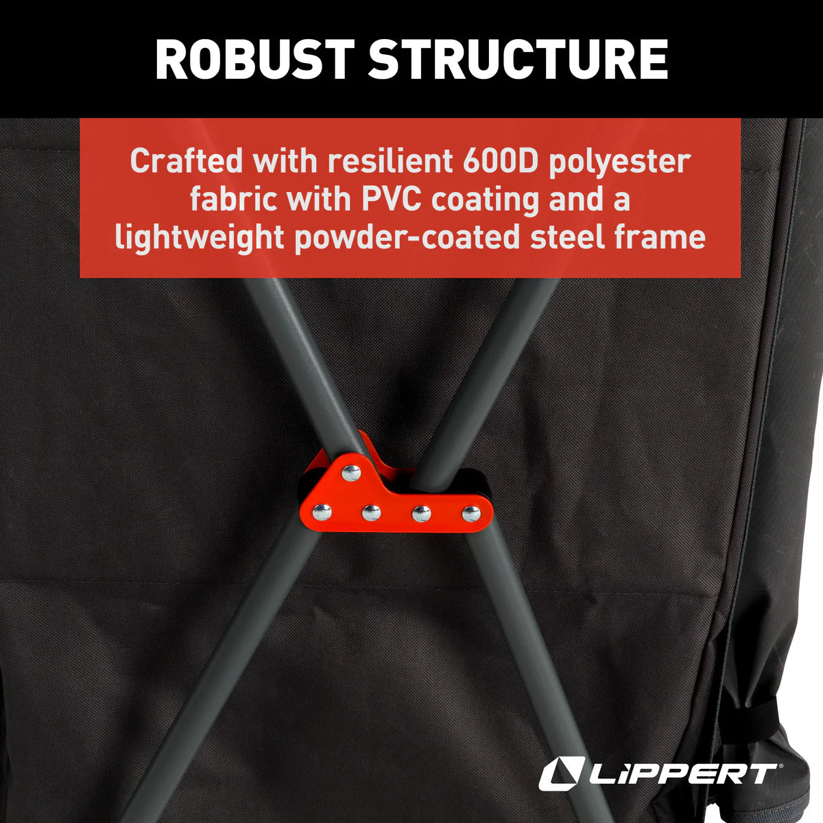 Lippert Camping Pantry - Dark Grey 2023053725