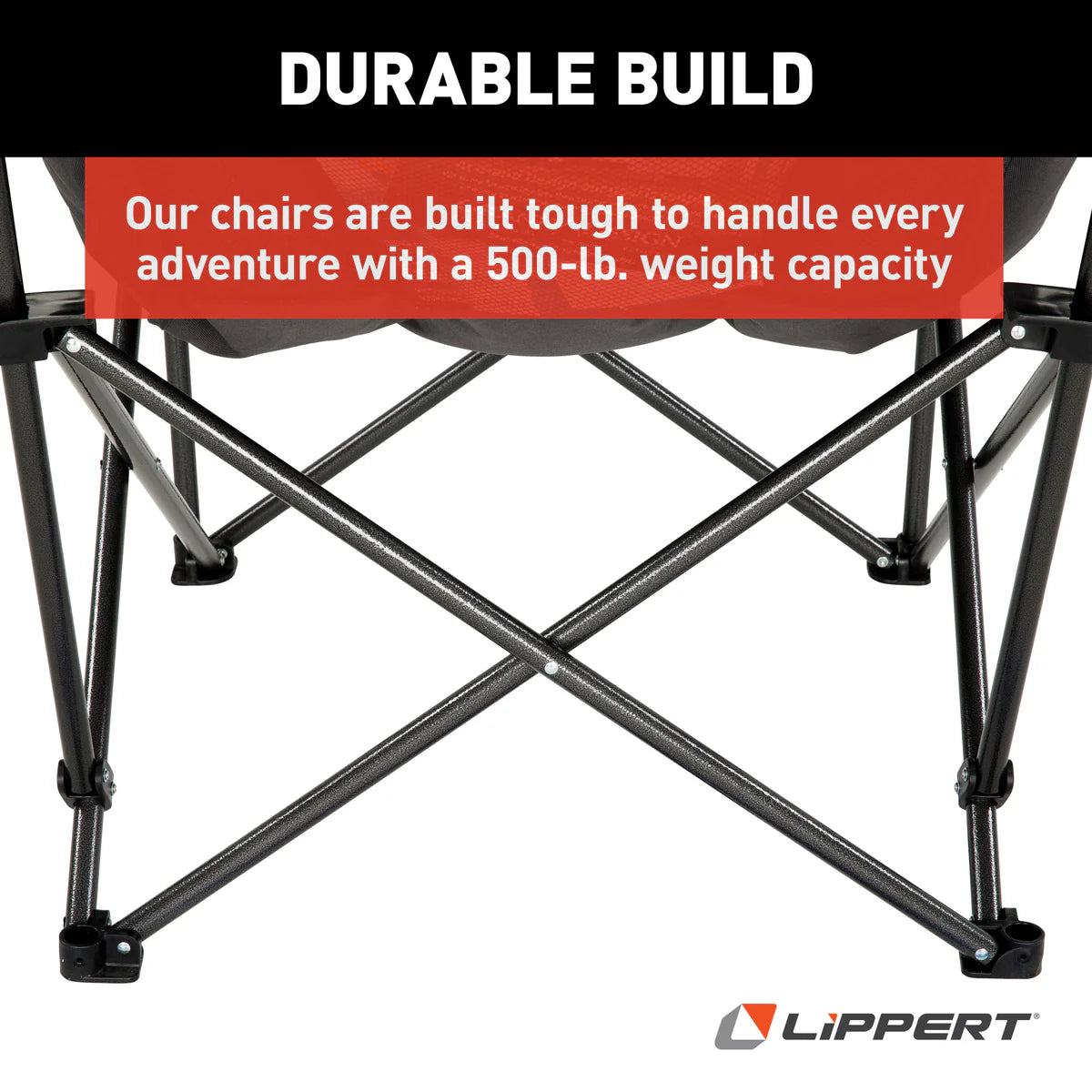 Lippert Big Bear Chair - Mossy Oak Original Bottomland Camo 2023053730