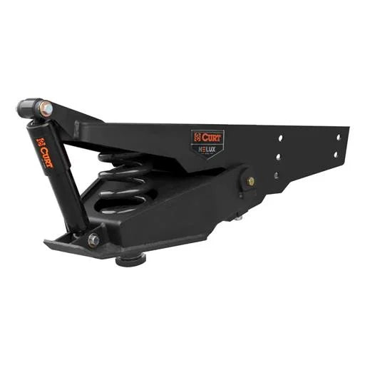 CURT Helux Coil-Spring 5th Wheel Pin Box, 6,000 lbs. Pin Weight, 24,000 lbs. Capacity #2024044572