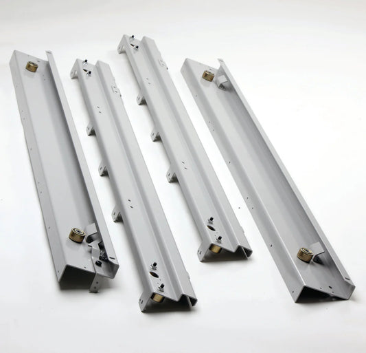 90" Assembly Rails for Kwikee Cargo Tray Slides  SKU #: 370762