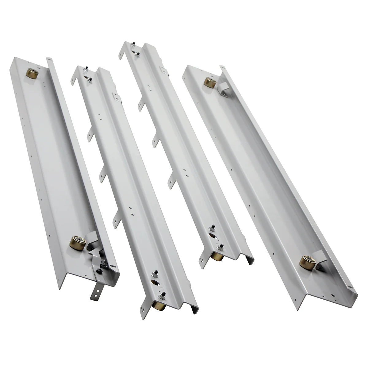 90" Assembly Rails for Kwikee Cargo Tray Slides  SKU #: 370762