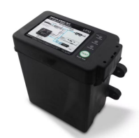 UPG® Brake Breakaway Kit 12 Volts 5 Amps Prewired-Bottom Mounted and Top Loaded with LED Push to Test Indicator Kit  - 42905