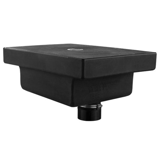 9 Gallon RV Holding Tank 22 1/2" x 16 1/2" x 9" Elkhart Plastics EPI 0450H