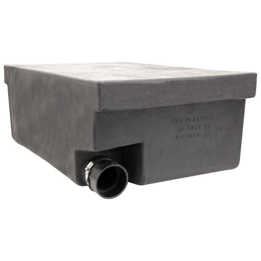 32 Gallon RV Holding Tank 30 x 21 x 12 1/2 Elkhart Plastics EPI 4580