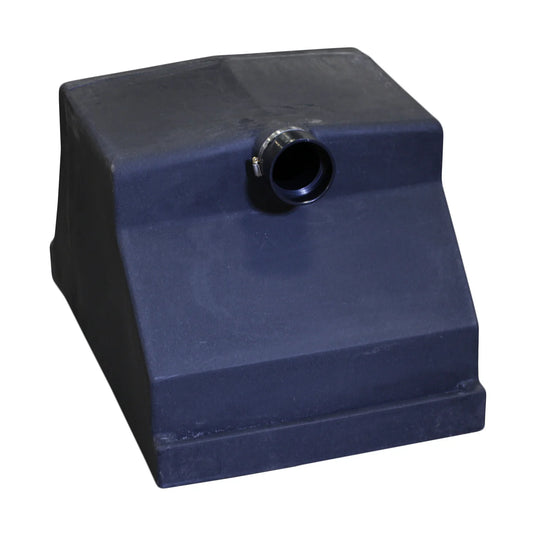 31 Gallon RV Holding Tank - Black Gray Water Tank 27.5" x 20.5" x 18.5" - 4852