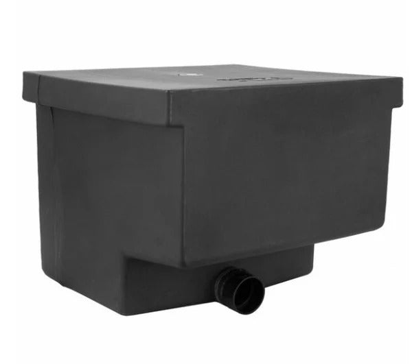 Holding Tank Center End Drain 9556H - 54 gal. - 28" x 26" x 22 1/2" - Renegade #1261447