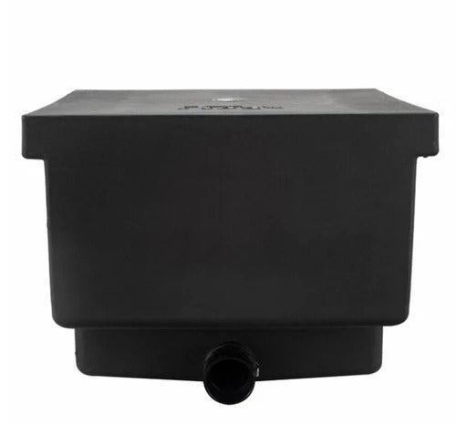 Holding Tank Center End Drain 9556H - 54 gal. - 28" x 26" x 22 1/2" - Renegade #1261447