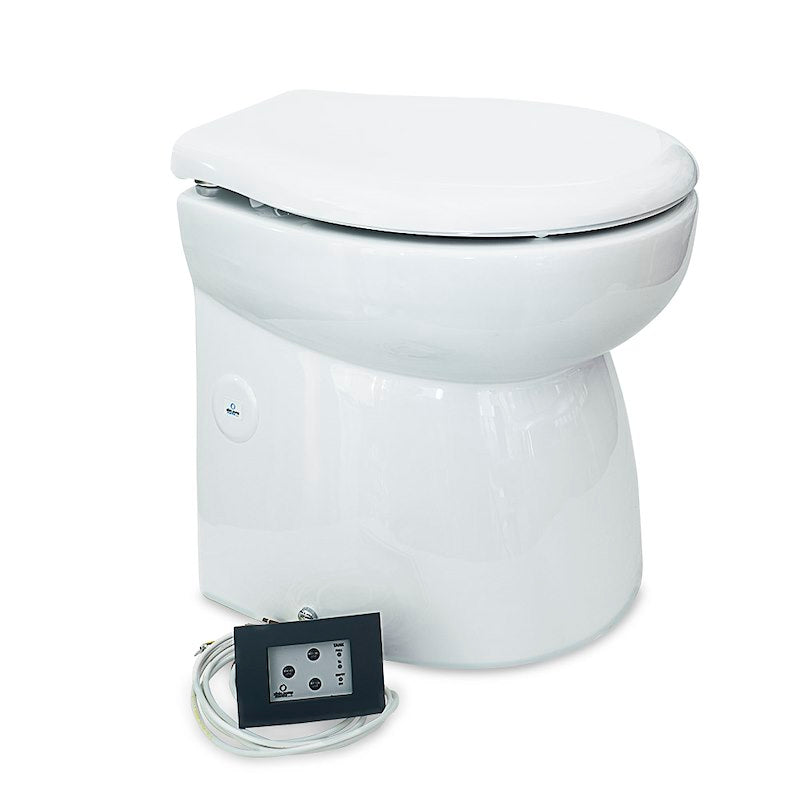 Albin Pump Toilet 07-04-014 Silent Premium - 12V