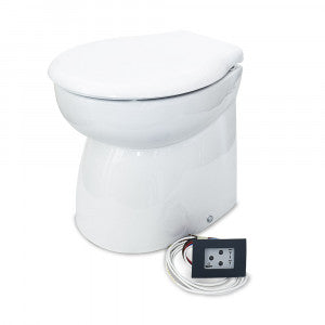 Albin Pump Toilet 07-04-014 Silent Premium - 12V