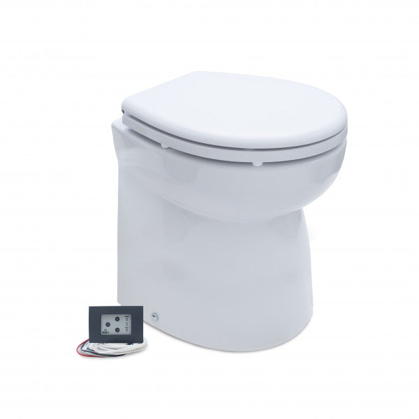Albin Pump Toilet 07-04-014 Silent Premium - 12V