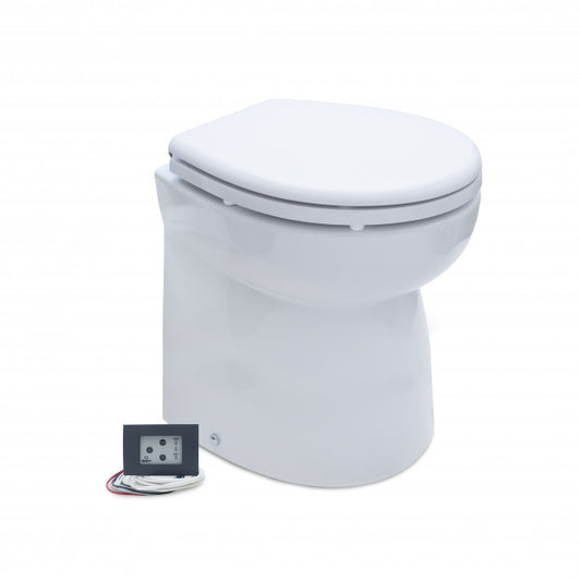 Albin Pump Toilet 07-04-014 Silent Premium - 12V