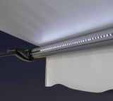 Awning LED Light Strip, 16 Ft. Length, 60 Lights per Meter, White - Carefree RV