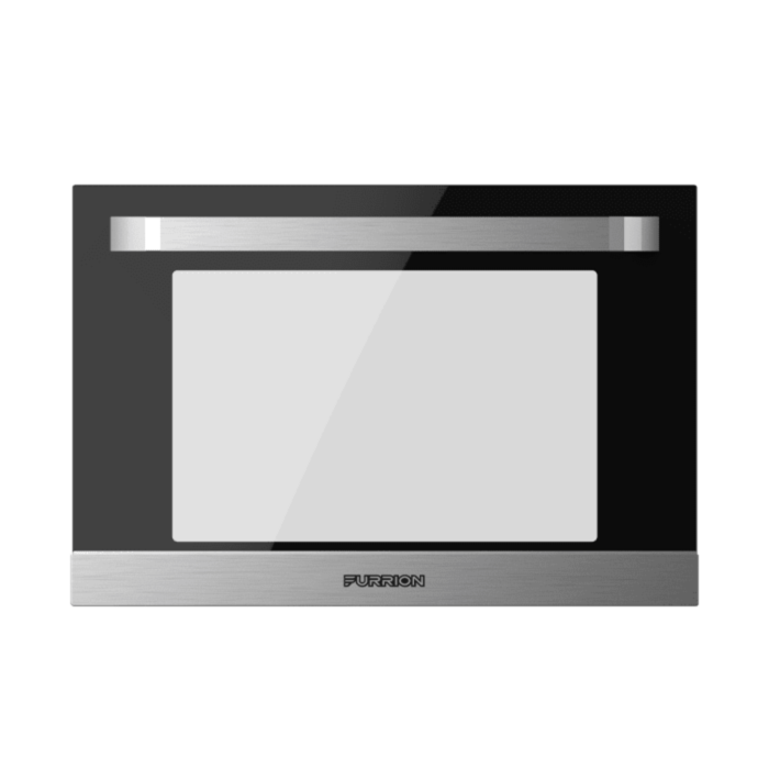 Furrion Replacement Glass Door Assembly for Stainless Steel Built-in Oven - C-FCRD22LA-002