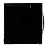 RV Microwave by LUSSO - 30" 1.5 cu. ft. Over the Range - Stainless Steel
