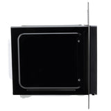 High Pointe RV Microwave Black 0.9 cu. ft.