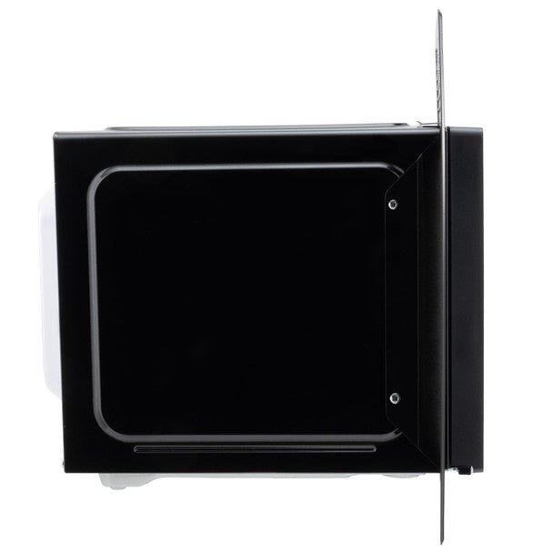 High Pointe RV Microwave Black 0.9 cu. ft.