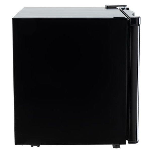 RV Refrigerator 1.6 Cubic Feet 110V by CL - Black