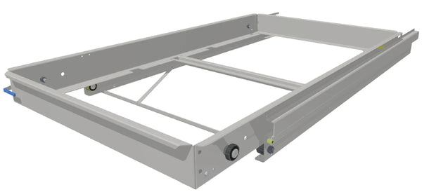 MORryde CTG54-001 RV Cargo Tray Extended Height Kit - 800 lb. Capacity