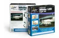 Awning Light, LED Add On, White LED Light Kit, 16 feet - Carefree RV