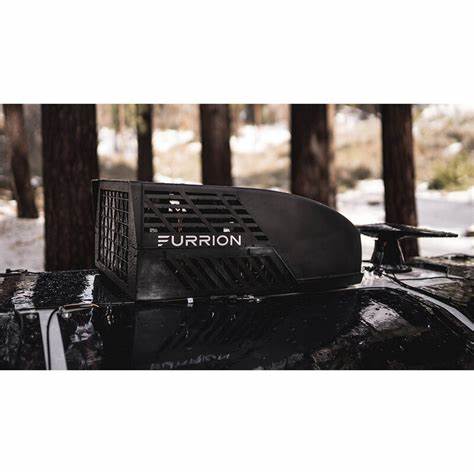Furrion Chill® HE RV Roof Air Conditioner (R32) - 13.5K BTU, Black #FACR13HESA2-BL-AM  2024042636