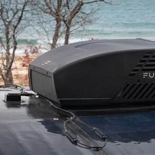 Furrion Chill® HE RV Roof Air Conditioner (R32) - 13.5K BTU, Black #FACR13HESA2-BL-AM  2024042636