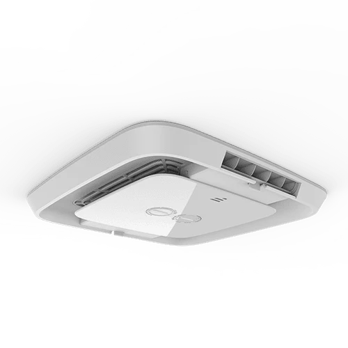 Furrion Chill® RV AC Air Distribution Box with Manual Single-Zone Control - White #FACT11MA-PS