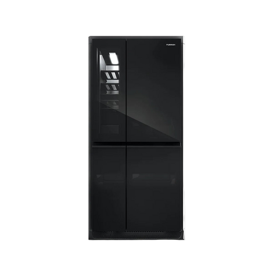 Furrion Arctic® RV Refrigerator - 14 cu ft, 4-Door, Black #FCR14ACBQA-BL-01